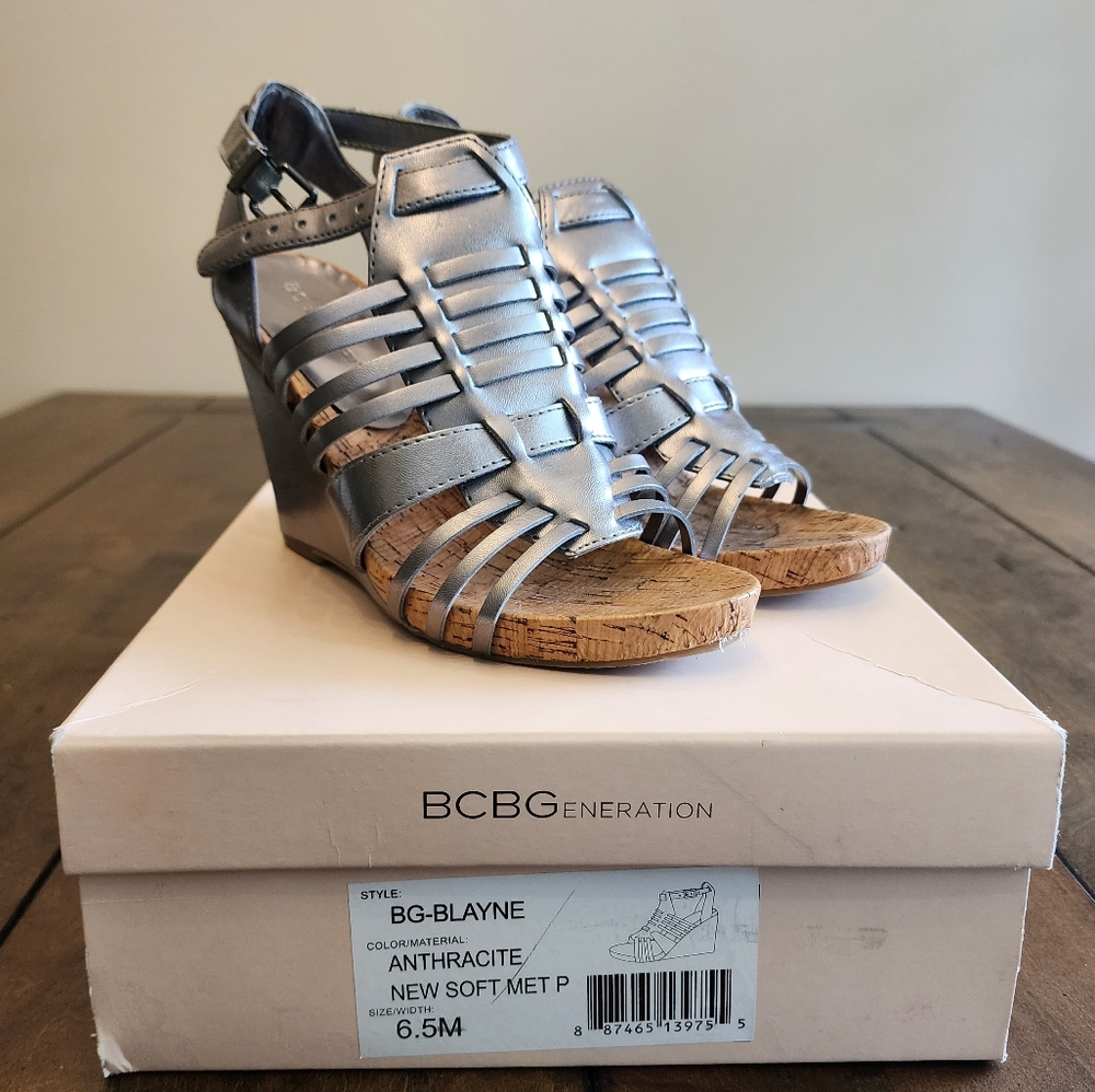 BCBGeneration sandals